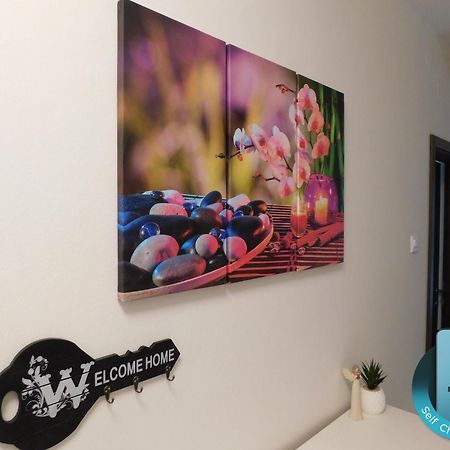Lara Apartments Portoroz Luaran gambar