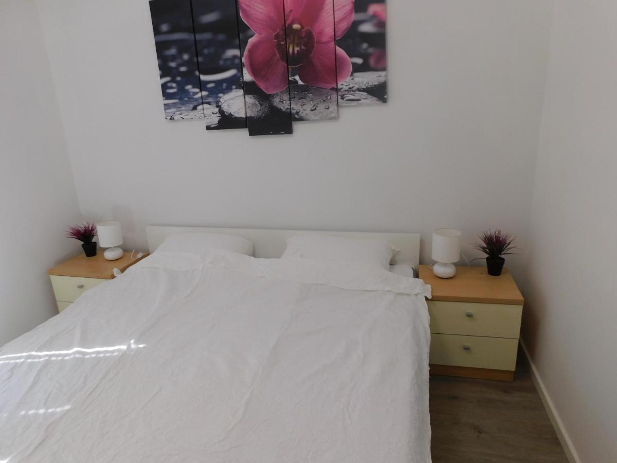 Lara Apartments Portoroz Luaran gambar