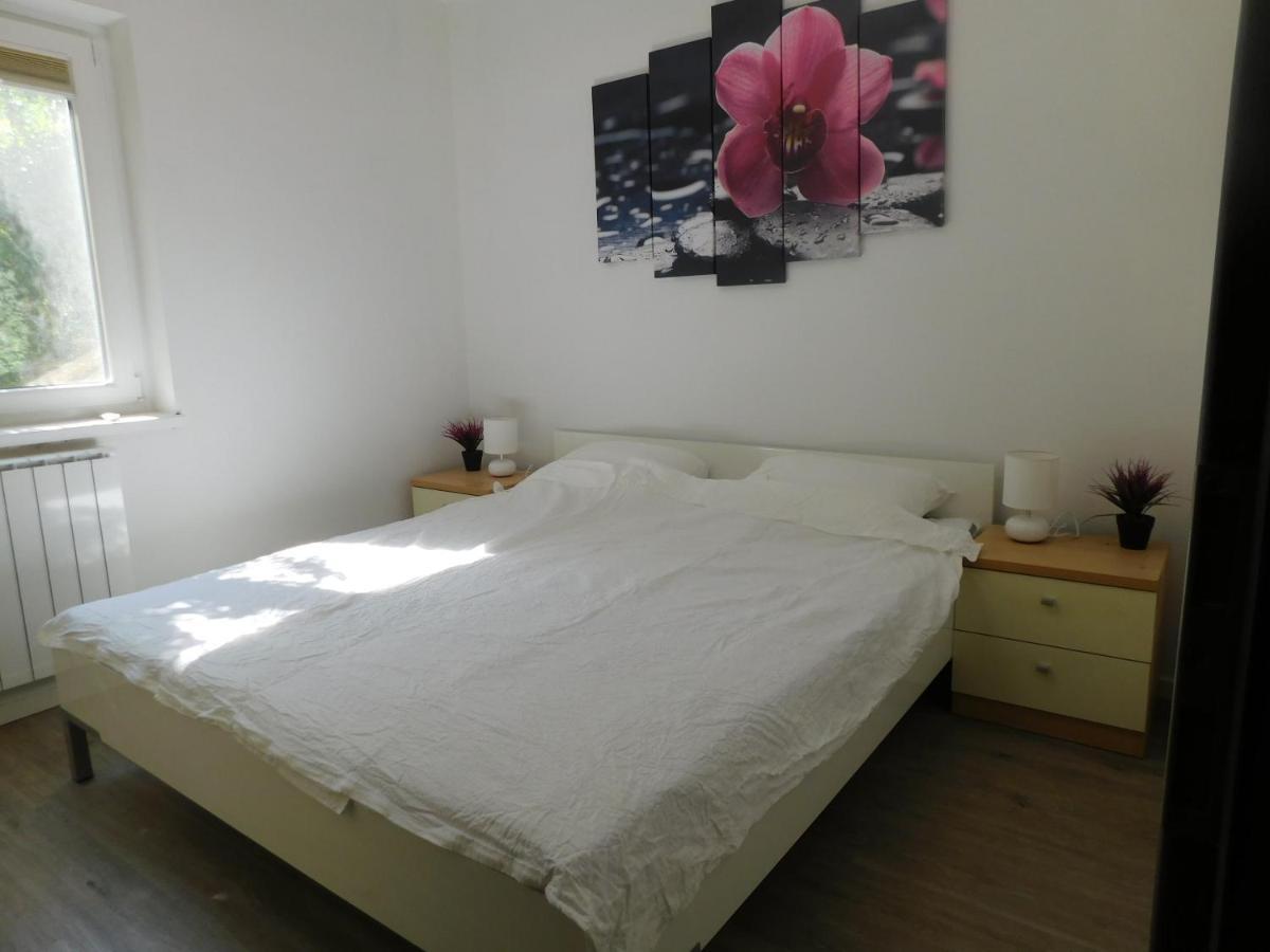 Lara Apartments Portoroz Luaran gambar