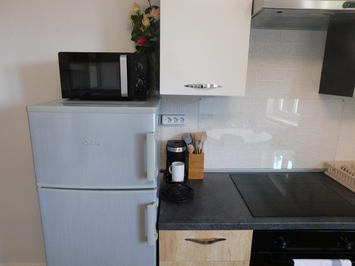 Lara Apartments Portoroz Luaran gambar